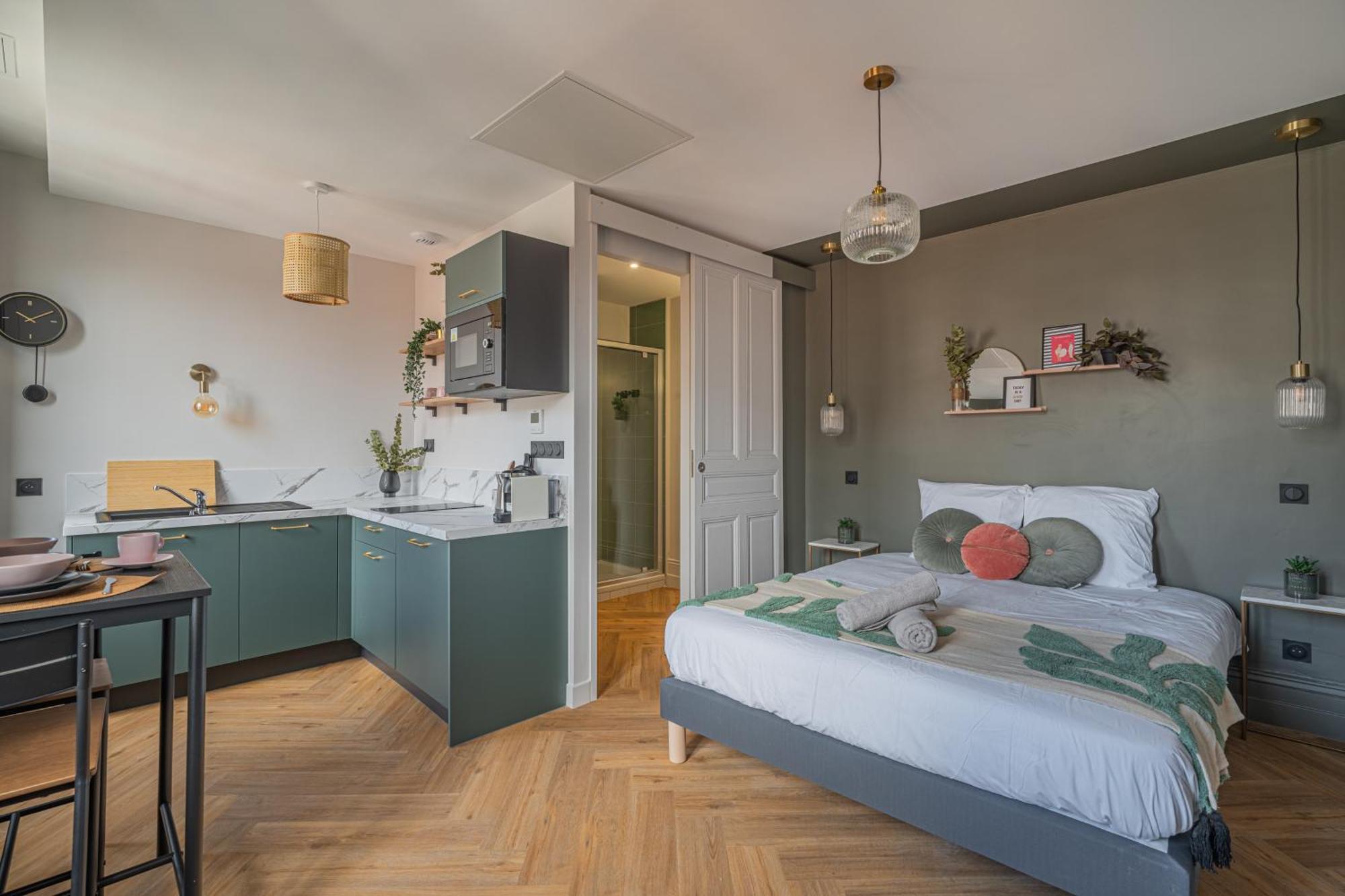 Le Felix Appart'Hotel Romans-sur-Isère Exterior foto