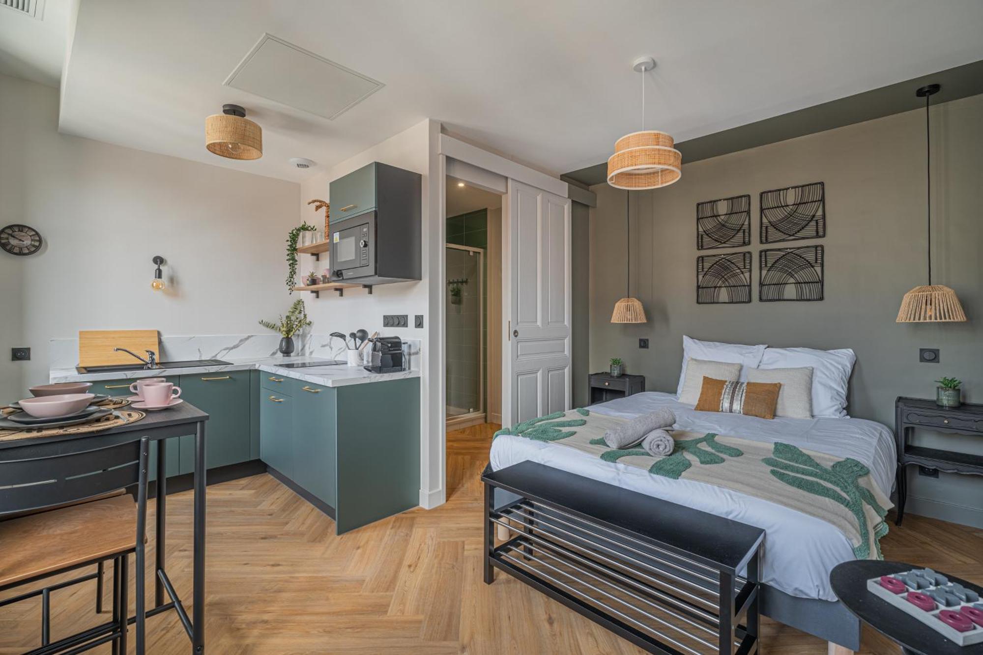 Le Felix Appart'Hotel Romans-sur-Isère Exterior foto