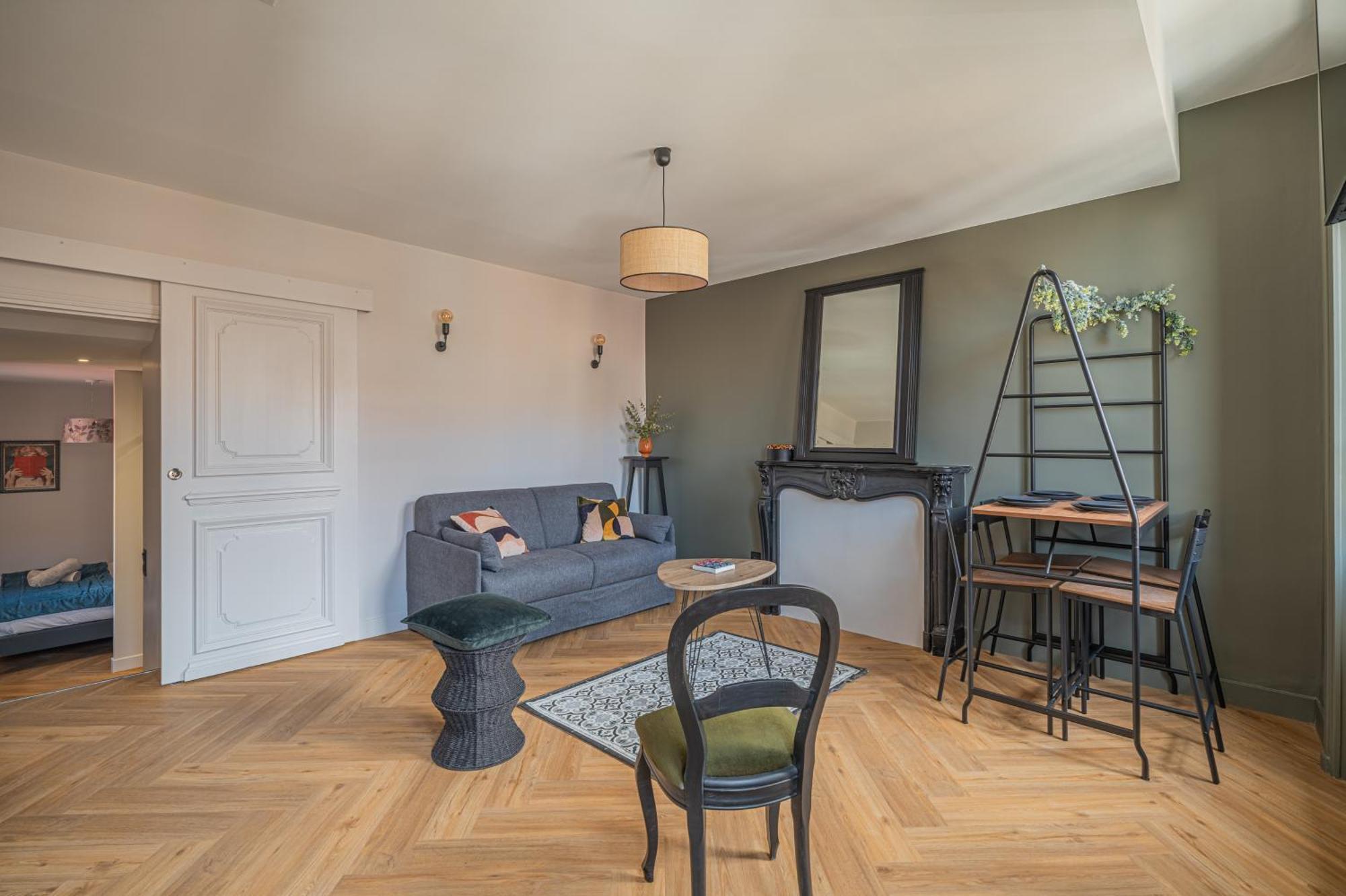 Le Felix Appart'Hotel Romans-sur-Isère Exterior foto